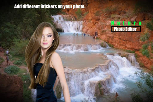 Auto Cut Paste - CutOut Nature Photo Editor screenshot 3
