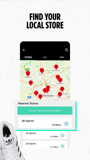 JD Sports screenshot 6