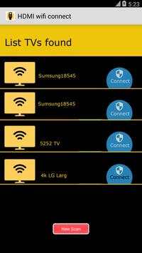 HDMI Connect Wifi screenshot 1