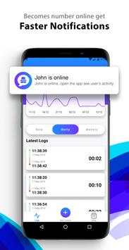 Whatsapp Online Tracker - WayTrack screenshot 2