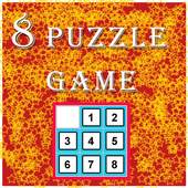 Eight Puzzle Game 2.0