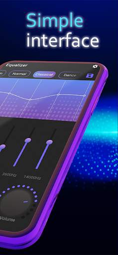 Volume, Music Equalizer 2 تصوير الشاشة
