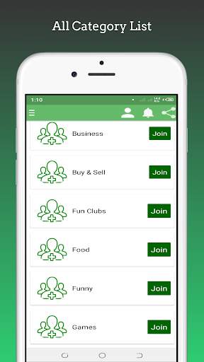Join Group For Whats Link screenshot 3