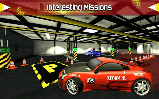 Garage Parking 3D screenshot 6