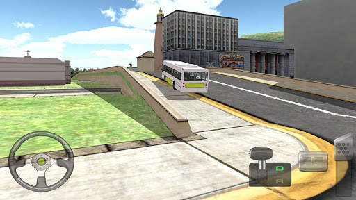 Parking3D Bus screenshot 14