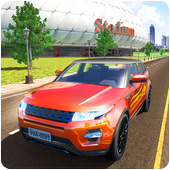 エクストリームSUVレーシングフリー Extreme SUV Racing Free icon