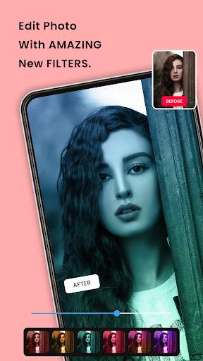 DSLR Camera 4K HD Camera screenshot 2