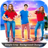 Simple Crop : Perfect Background Changer иконка