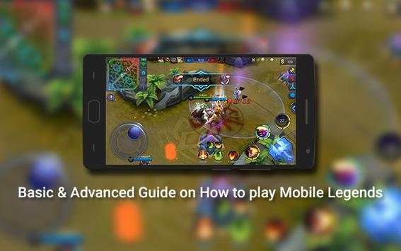 ProTrick Mobile Legend screenshot 2