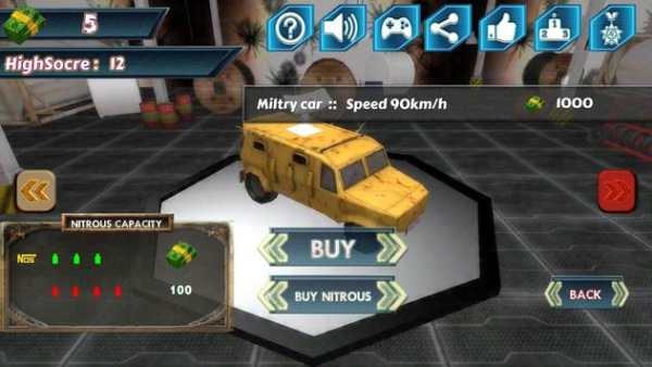 Zombie Killer screenshot 6
