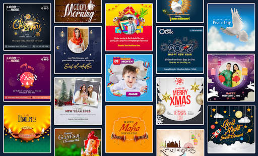 All Wishes & Greetings Maker screenshot 6