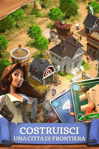 Compass Point: West screenshot 2