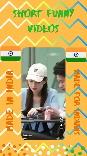 Fun Hi Fun- India's Short Video App🇮🇳 screenshot 3