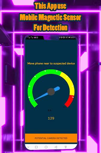 Auto Hidden Camera/Devices Detector 2021 screenshot 2