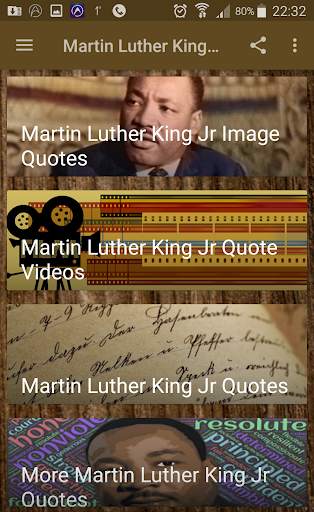 Martin Luther King Jr Quotes скриншот 6