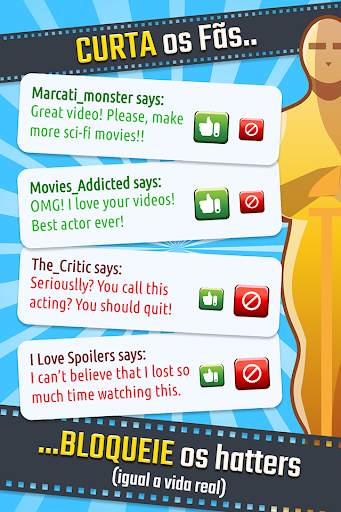 Hollywood Billionaire: Be Rich screenshot 4