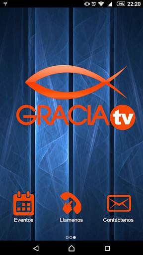 GRACIA TV screenshot 3
