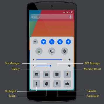 Control Center screenshot 4