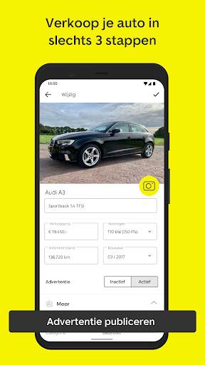AutoScout24: auto kopen screenshot 8
