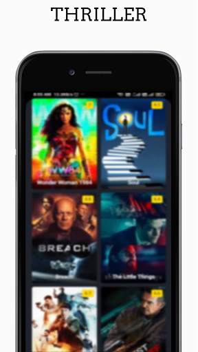 Cinema Hd Movies Apk screenshot 2