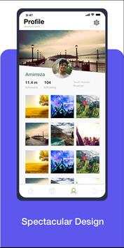 Touch Social App screenshot 1