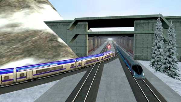 Indian Railway: Train Driving Simulator screenshot 1