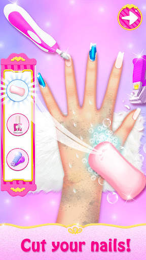 Spa Salon Games: Makeup Games screenshot 6