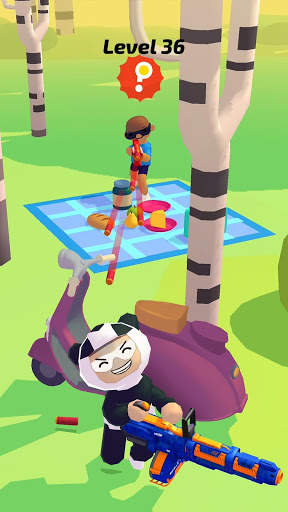 NERF Epic Pranks! screenshot 4