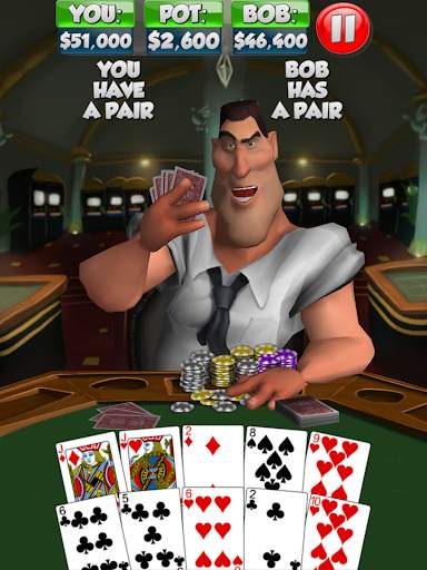 Poker With Bob screenshot 5