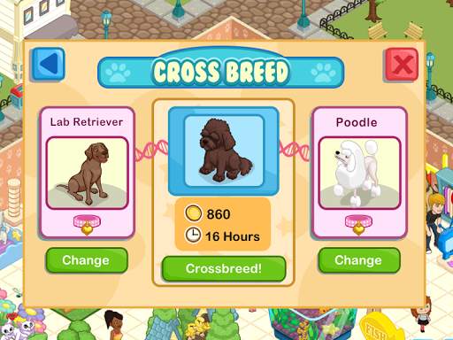 Pet Shop Story: Renaissance screenshot 4