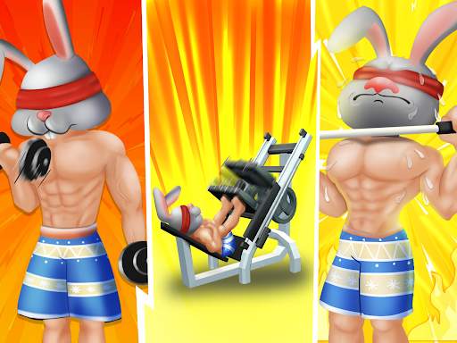 Idle Workout Master: Roblock screenshot 13