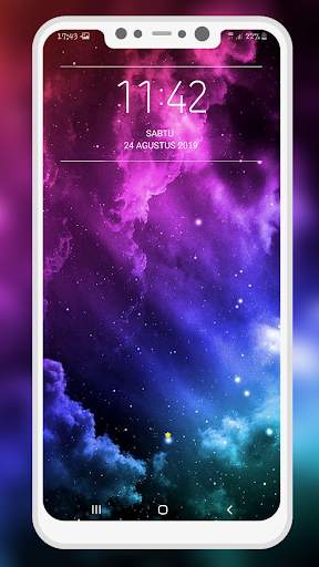 Galaxy Wallpaper screenshot 8