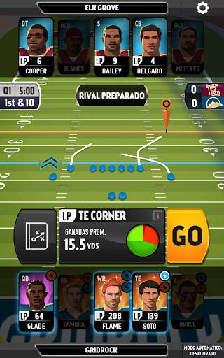 Rival Stars College Football screenshot 16