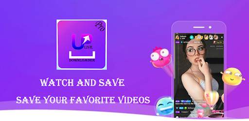 Uplive Video Downloader screenshot 3