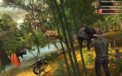 Safari: Online Evolution screenshot 4
