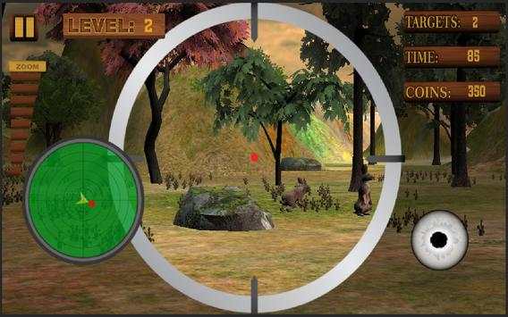 Hunter Squad - Sniper Permaina screenshot 5