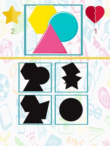 Preschool Educational Games screenshot 5