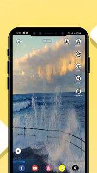 SnapCam Lite screenshot 1