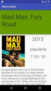 Top Movies Browser screenshot 2
