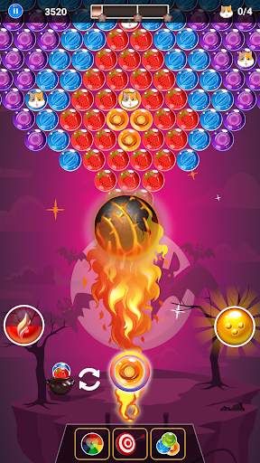 Bubble Shooter – New Bubble Blast Game screenshot 6