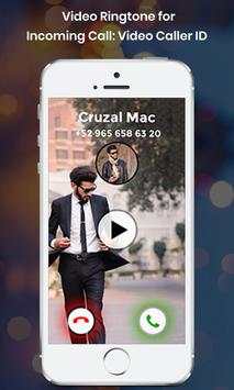 Video Ringtone for Incoming Call screenshot 3