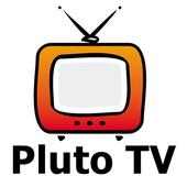 Guide pluto tv free app android icon