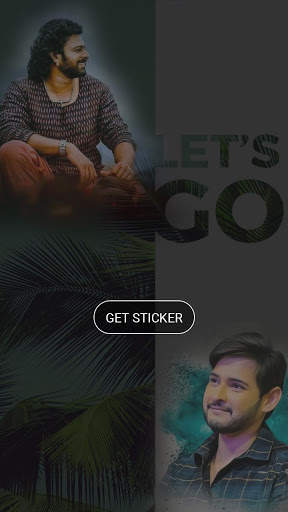 SouthHero Sticker for WhatsApp screenshot 2