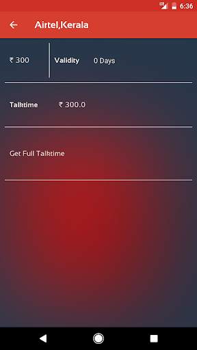 Recharge Plans - Offers Finder screenshot 6