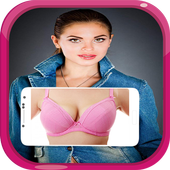 Xray Cloth Girls Scanner Prank icon
