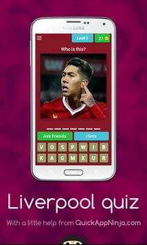 Guess Liverpool player screenshot 4