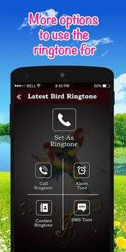 Bird Ringtones screenshot 3