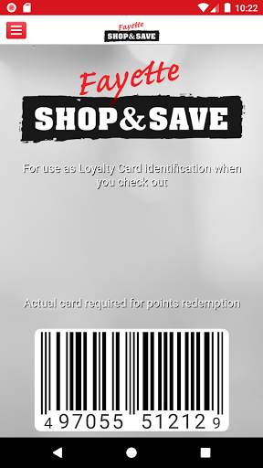 Fayette Shop & Save screenshot 6