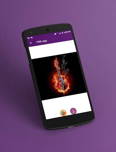 Fifth Wallpaper screenshot 3