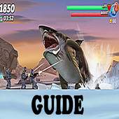Guide For Hungry Shark World 1.2